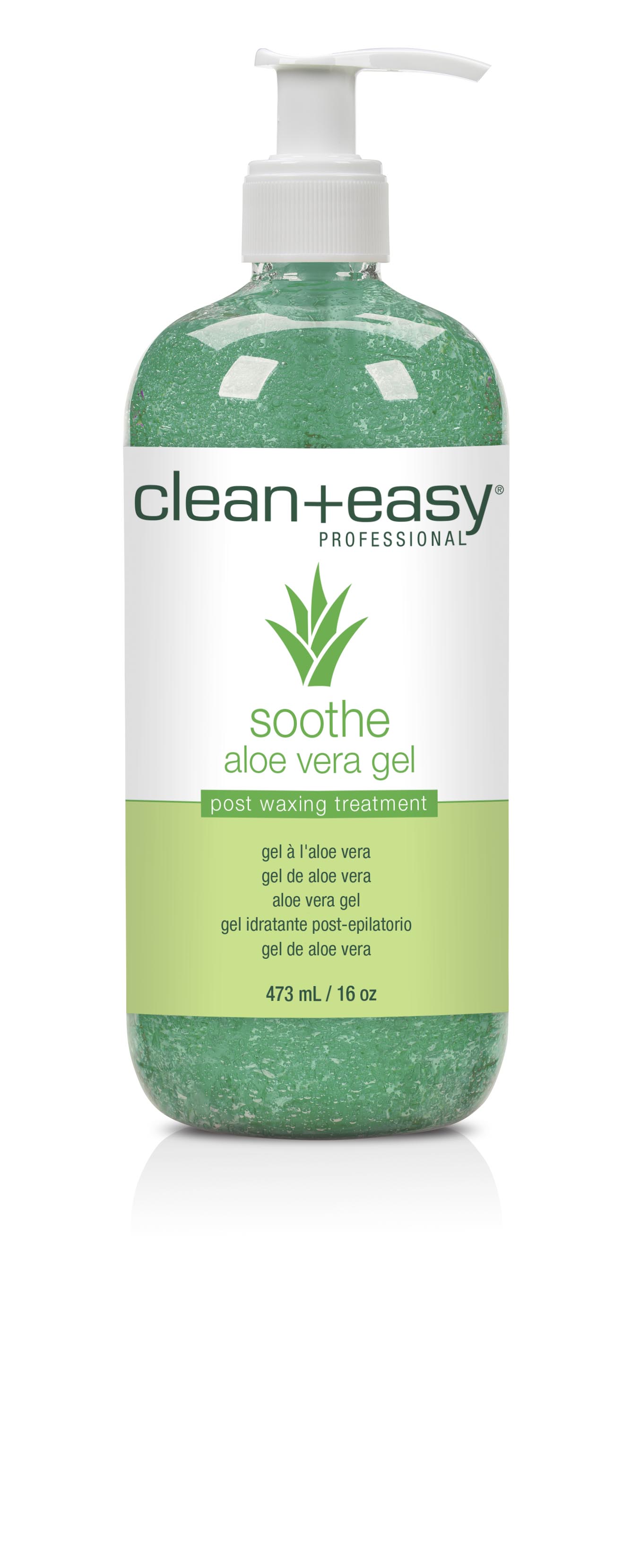 Aloe Vera Gel - Soothe